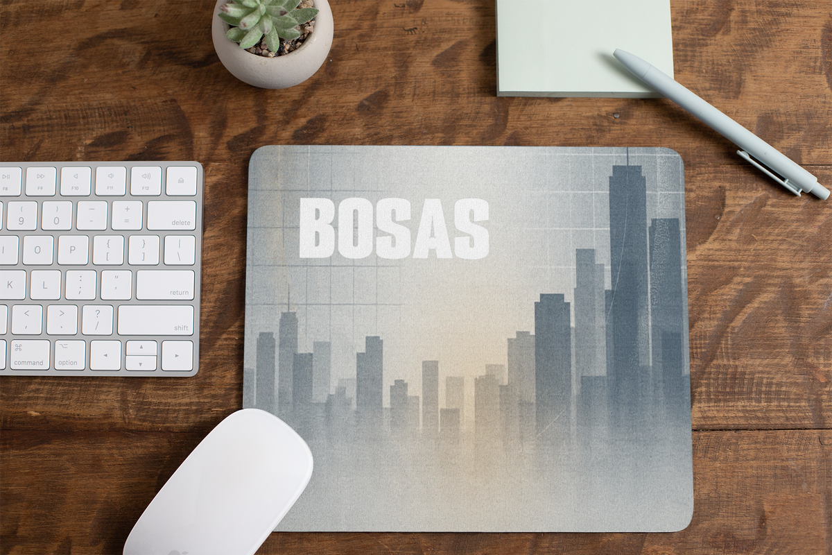 Kompiuterio pelės kilimėlis "BOSAS"