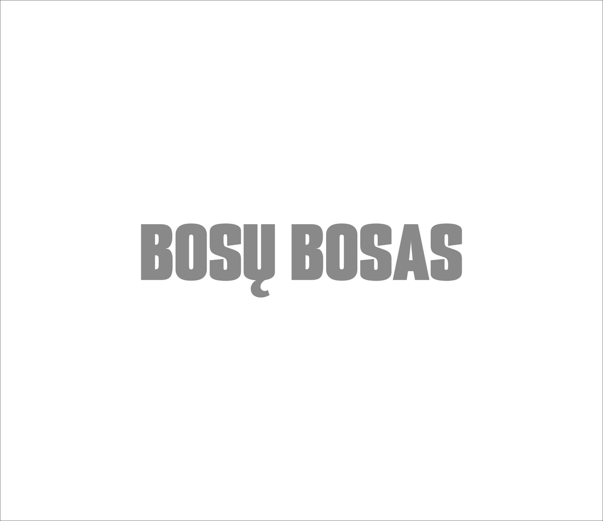 Juodas UNISEX džemperis be gobtuvo "Bosų bosas."