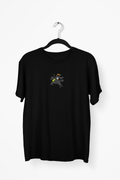 Juodi UNISEX marškinėliai "Vytis"